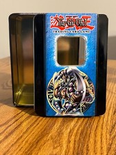 Yugioh 2005 Vorse Raider Tin EMPTY