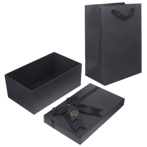 Delicate Wrapping Decorative Gift Box Banquet Party Storage Packing ...
