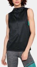 Under Armour Womens Fleece Vest   Medium