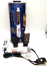 Conair Double Ceramic Hot Air Brush 1 1/4 In Thermal Brush Concentrator 1000W