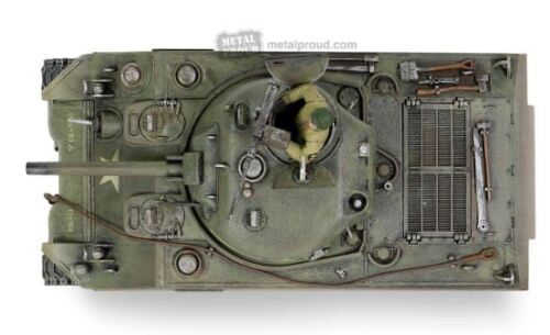 FORCES OF VALOR - SHERMAN M4A3 75 Mittlerer amerikanischer Trainingspanzer - ... - Bild 9 von 14