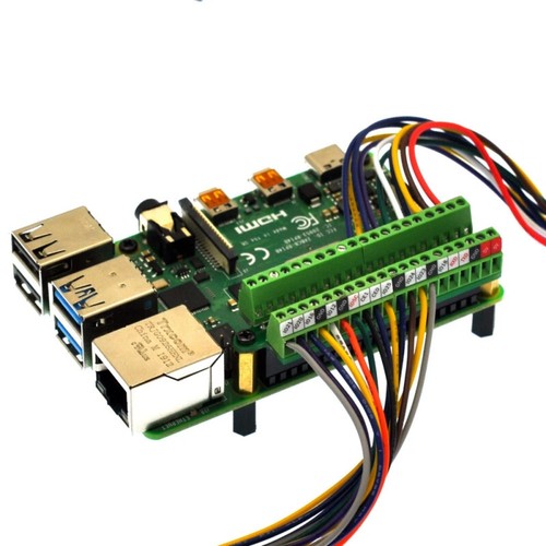 Raspberry Pi GPIO Screw Connector Module - Picture 6 of 7