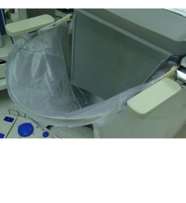 Uro Drain Bags are Designed Specifically to Fit Siemens Uroskop Access System -