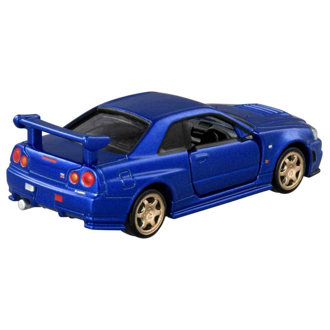Tomica Premium Unlimited 06 Fast & Furious 1999 SKYLINE GT-R