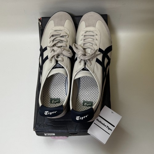 Sneakers Onitsuka Tiger MEXICO 66 1183C102.200 BETULLA/PAVONE US14 31 cm come nuove - Foto 5 di 7