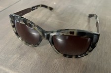 Bobbi Brown The Grace/P/S Sunglasses 1L9P RW 54 18 135 6-2 Brown Cat Eye Womens