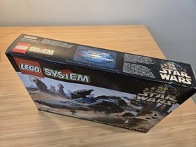 LEGO 7151 Star Wars Sith Infiltrator 1999 DARTH MAUL NEW SEALED