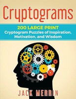 Jack Merrin | Cryptograms | Taschenbuch | Englisch (2019) | EAN 9781951557003