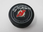 Jordin Tootoo Autographed Signed New Jersey Devils Official NHL Hockey Puck