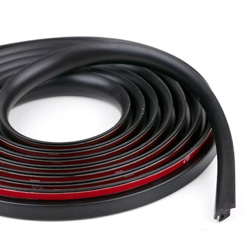 Windshield Rubber Seal Trim Weather Stripping Car Front Rear Window Guard 5.6ft~ - Picture 3 of 10
