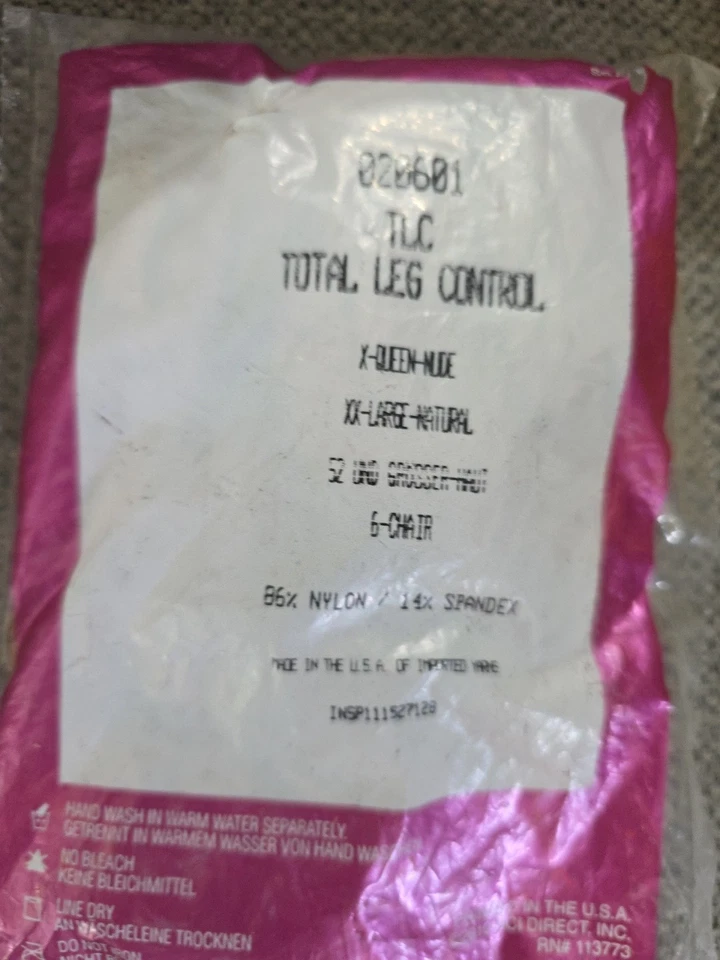 Silkies NUEVO Lote 4 Nude Natural Clásico Ultra Rodilla Hi’s Queen Lote Mixto de 4 Foto 4 de 4