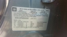 Starter Motor Fits 10-17 EQUINOX 1804511