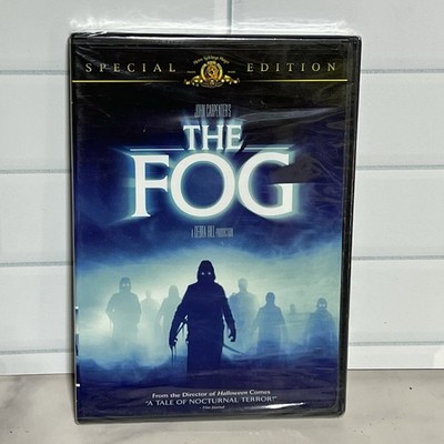 John Carpenter's The Fog Special Edition DVD New Sealed With Special Features