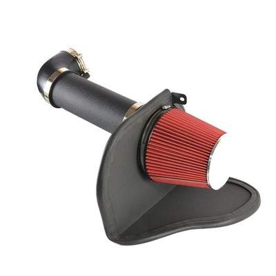 Cold Heat Shield Air Intake + Filter for Challenger 2005-2010 V8 5.7L/6.1L