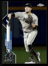 2020 Topps Chrome #105 Miguel Rojas