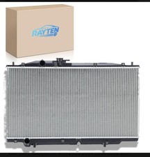 2571 Radiator for Accord 2003-2007 3.0L V6 Replaces 19010RCAA01