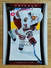 2005-06 Upper Deck Trilogy #70 Shane Doan