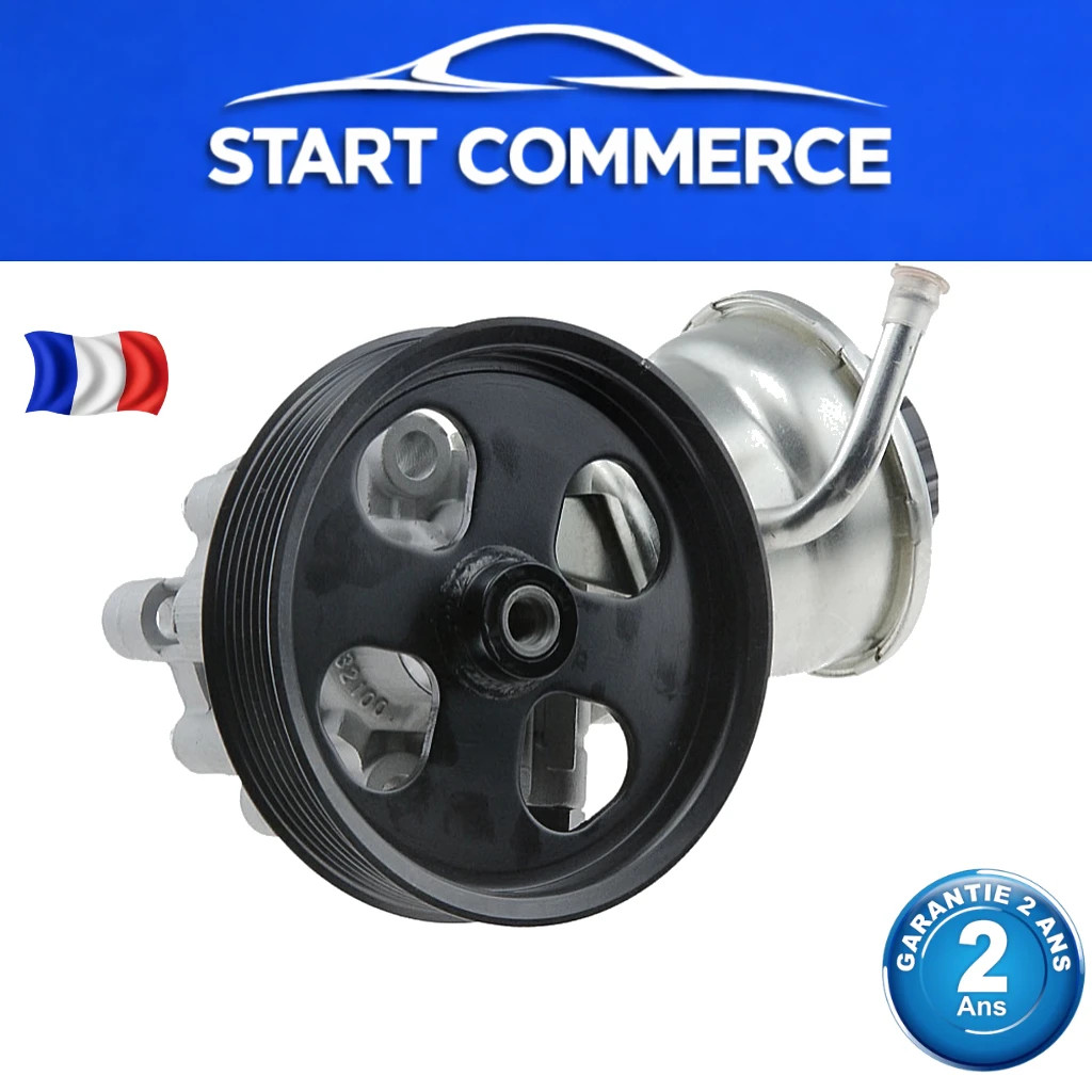 Pompe direction assistée pour Toyota Avensis T25 et Corolla Verso OES 4431005120