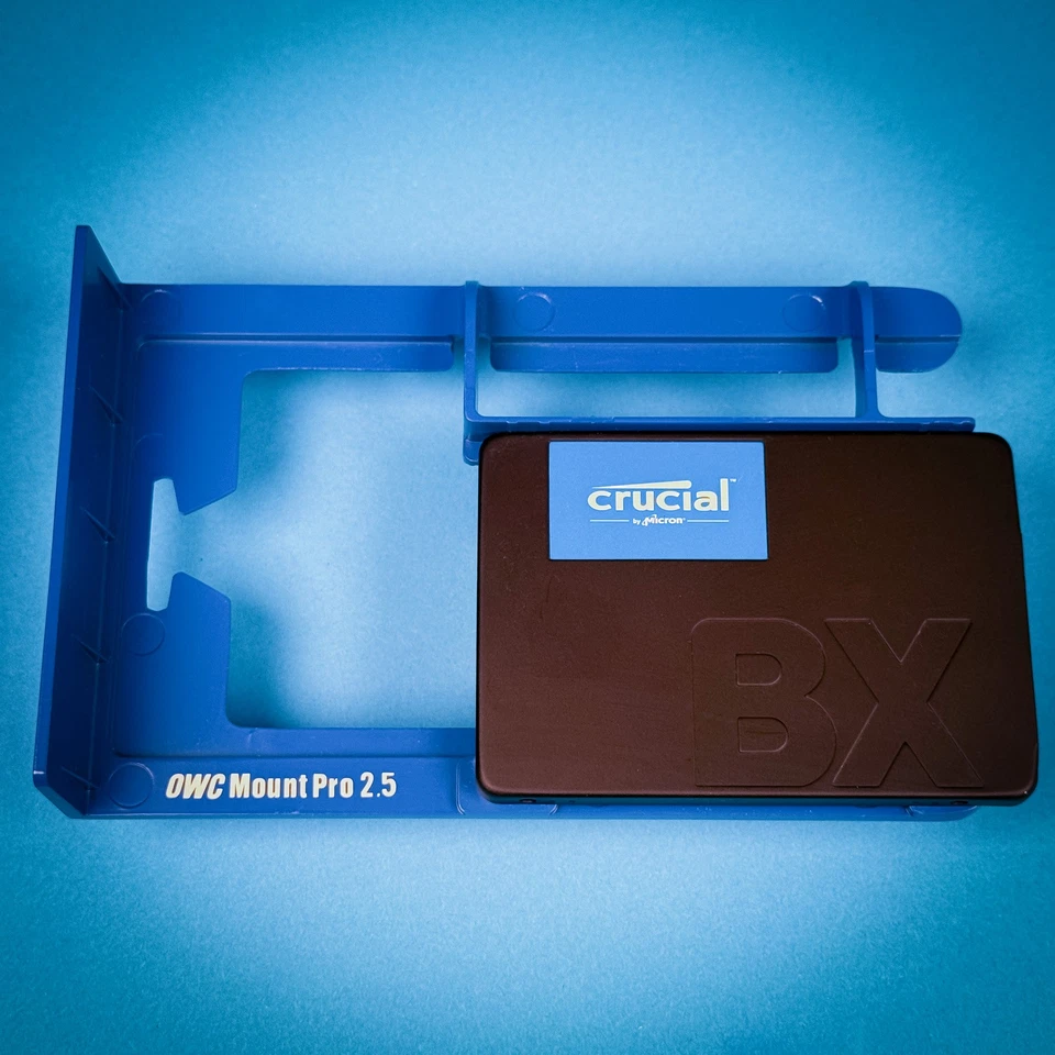 UPGRADE for Mac Pro 5,1 / Crucial 2TB SSD / OpenCore 2.4 / Monterey 12 Boot SSD  - Image 2 of 4