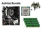 Bundle ASRock B365M Pro4-F + Intel Core i3 + 8GB - 32GB RAM