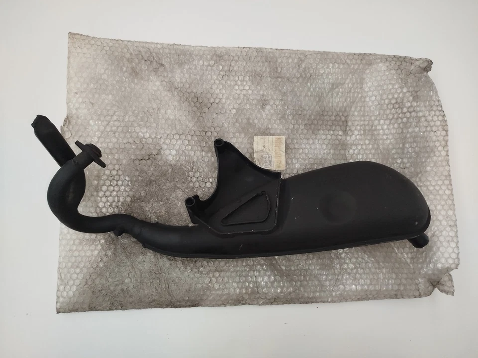 Piaggio Vespa Marmitta Catalitica 827519 Nuova Originale - Imagen 2 de 4