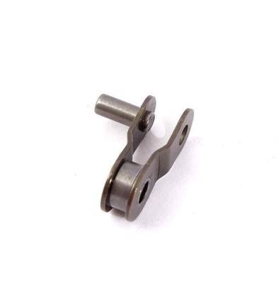 Halbes Kettenglied Halflink BMX Fahrrad KMC1/2 Zoll x 1/8 Zoll  KHE schwarz 4g