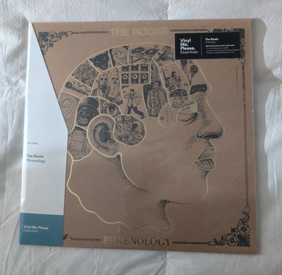 The Roots - Phrenology - 180G Marbled Brown Vinyl - Vinyl Me Please - M/M