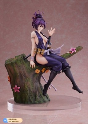 F:NEX Hell's Paradise Yuzuriha 1/7 Scale PVC Pinted Figure Anime 2024