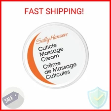 Sally Hansen Nail Treatment Cuticle Massage Cream™ | Moisturizing Cuticle Care |