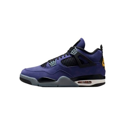 NIKE AIR JORDAN 4 RETRO LIKERS IMPERIAL PURPLE
