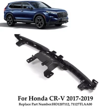 For Honda CR-V CRV 2017-2019 HO1207112 Front Grille Mounting Support Bracket ABS