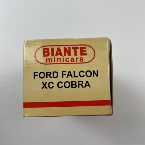1:64 Biante Ford XC Falcon Cobra Coupe Option 97 Model Car - Picture 8 of 8