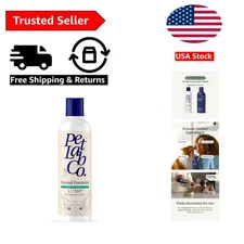 Advanced Dog Dental Care - Targets Tartar & Supports Gum Health Effortlessly