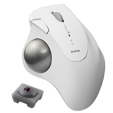 ELECOM Ergonomic Comfort Design Trackball IST...
