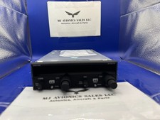BENDIX/KING KX 155A 28 VDC P/N 069-01032-0101 WITH GLIDESLOPE WITH FAA FORM 8130