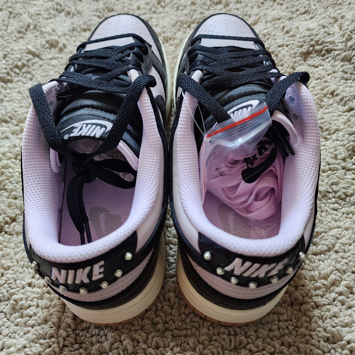 ブルドッグ　0331 Nike SB Dunk Low x Concepts Purple Lobster - Size 10