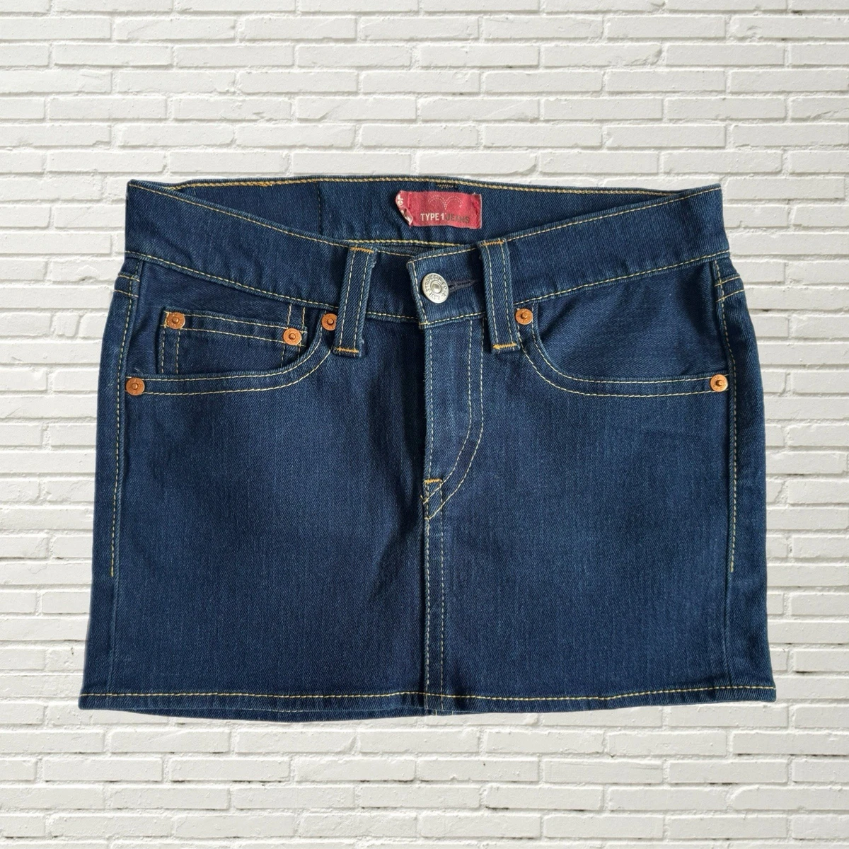 Levi's Low Skirts for Women for sale | eBay