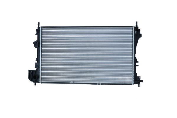 NRF KüHler, MotorküHlung 58293A Passend FüR Fiat Opel Saab-image