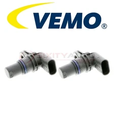 2 pc VEMO Camshaft Position Sensor for 2017 Audi Q7 - Engine Ignition Timing vx