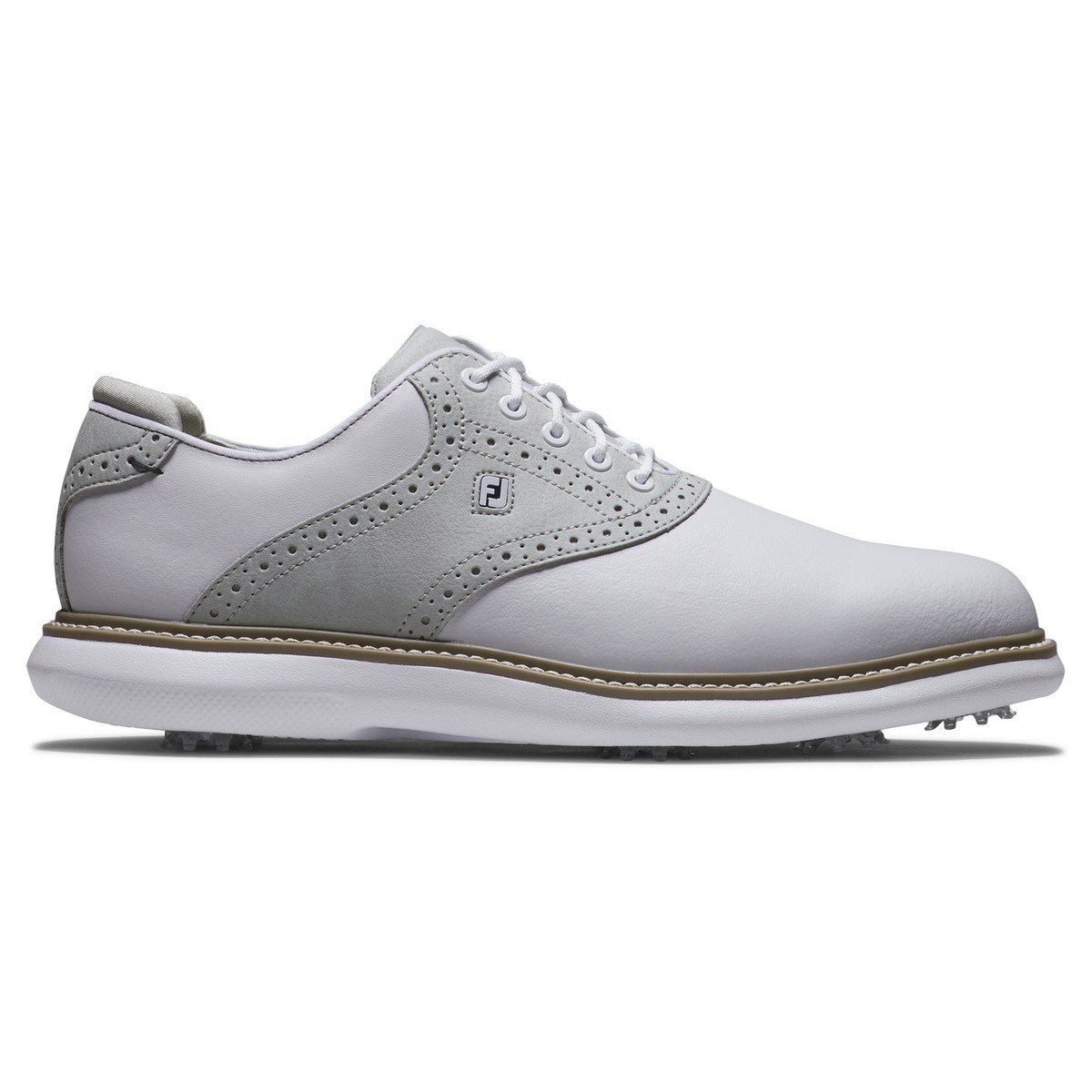 【緊急値下げ】FootJoy Traditions 8.5 XW（US天然皮革） 緊急値下げ】FootJoy Traditions 8.5 XW（US天然皮革）