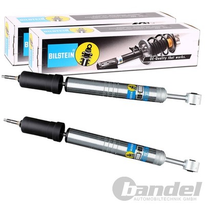2X BILSTEIN GASDRUCK STOßDÄMPFER VORNE LINKS+RECHTS passend für TOYOTA HILUX