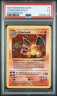 1999 POKEMON BASE SET SHADOWLESS #4 CHARIZARD-HOLO PSA 5