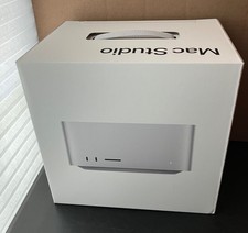 Apple Mac Studio M3 Ultra 80-Core GPU 256GB RAM 1TB SSD - Z1CE000R6