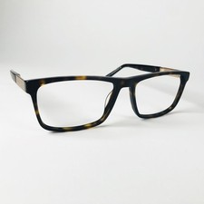 JEFF BANKS eyeglasses TORTOISE RECTANGLE glasses frame JB BUCKINGHAM 32526103