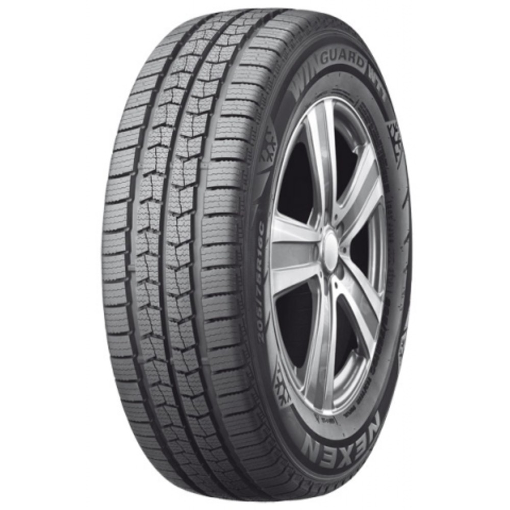 Tyre 215/75x16 NEXEN win.wt1 116r Winguard