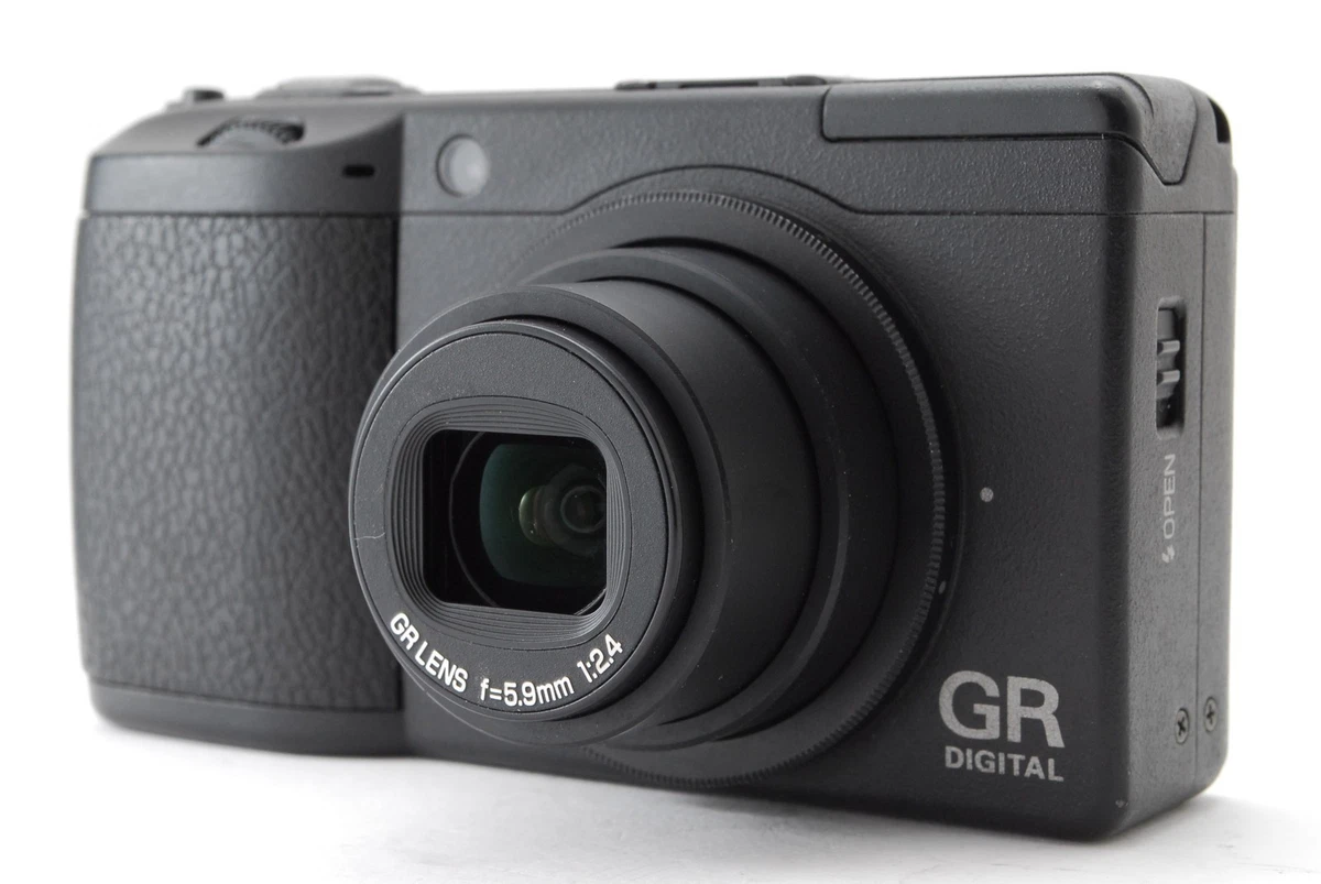 25+ Ricoh GR II Digital Cameras for sale | Updated Oct 2026