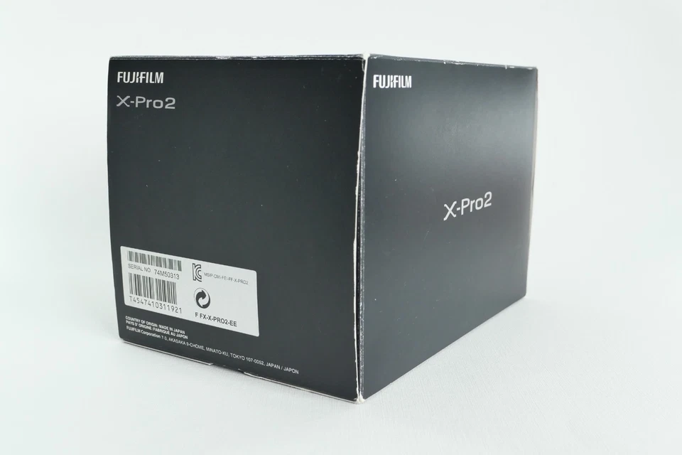 Fujifilm Fuji X-Pro2 24.3MP Mirrorless Camera Body - Imagen 3 de 4