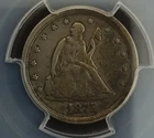 1875-S Seated Liberty Twenty Cent Piece 20C PCGS VF20