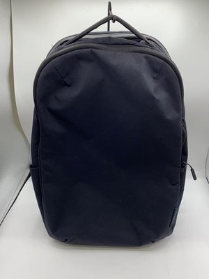 WEXLEY Nylon Backpack, Black, Solid Color, 91-61-0024-433-19-88