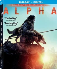 Alpha [New Blu-ray] Digital Copy, Subtitled